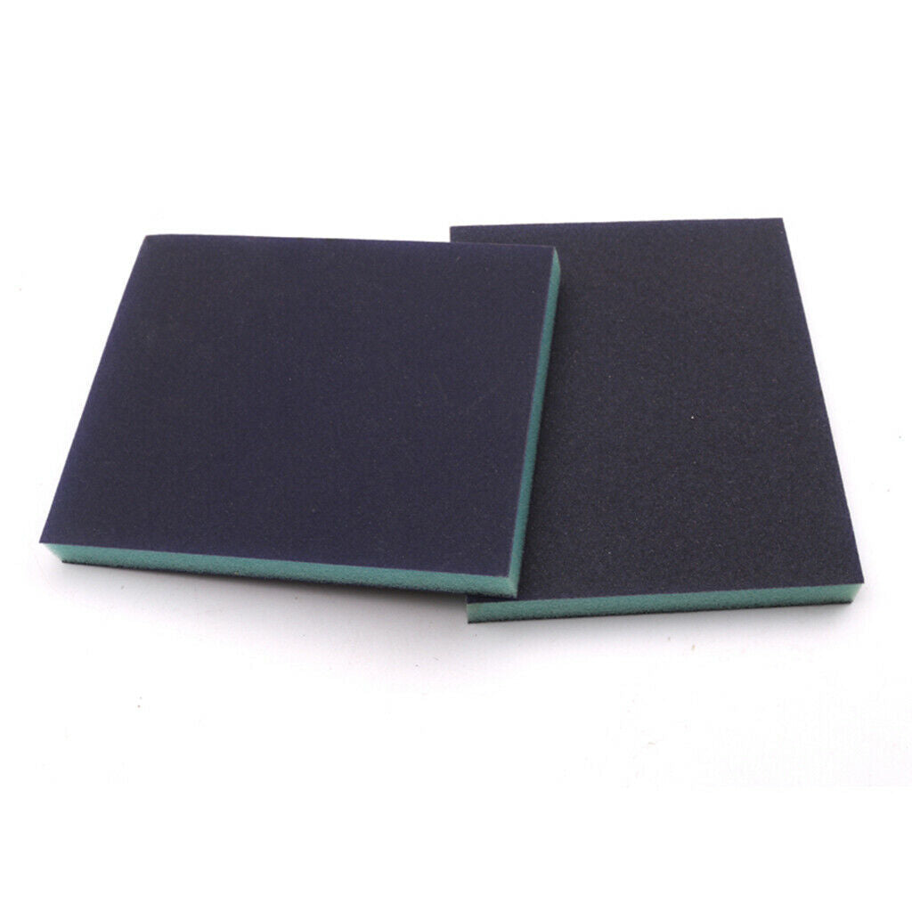 Sponge Sanding Block for Guitar Fingerboard Repair Polishing Tools Parts