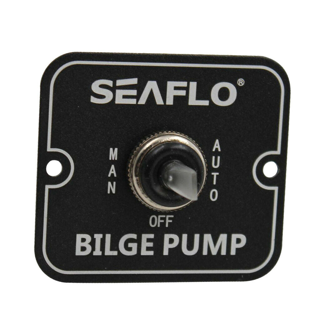 2 Position on/Off Switch Panel for