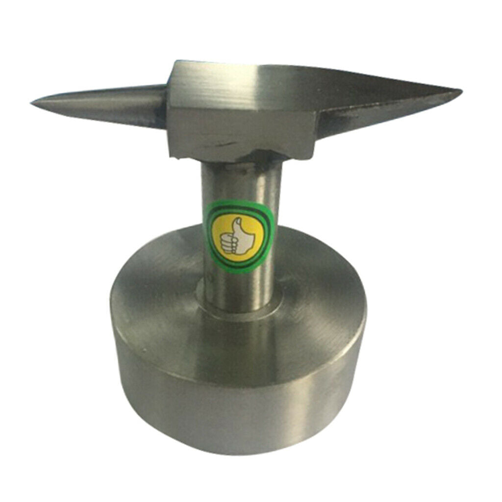 Single Horn Anvil Work Surface Jewelry Making Ccast Bench Metalworking Tool