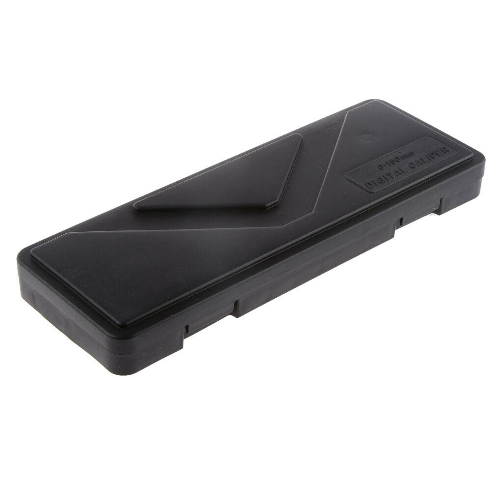 Digital Caliper Measuring Tool 6 inch with Large LCD Screen IP54 Protection,