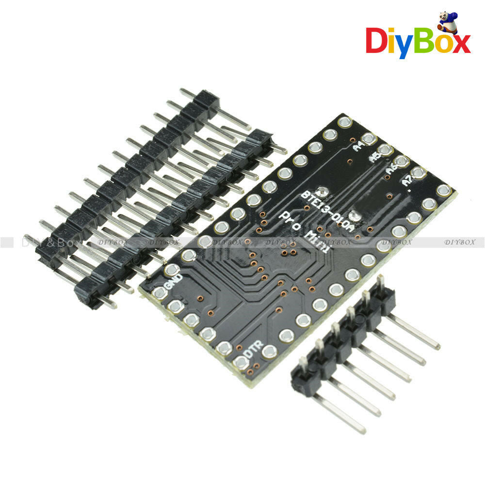 5V 16M Pro Mini Atmega168 Module Compatible Nano replace Atmega328 For Arduino