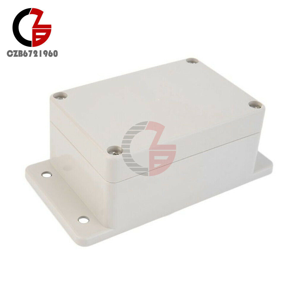 100 x 68 x 50mm IP66 Waterproof Plastic Electronic Project Box Enclosure Case