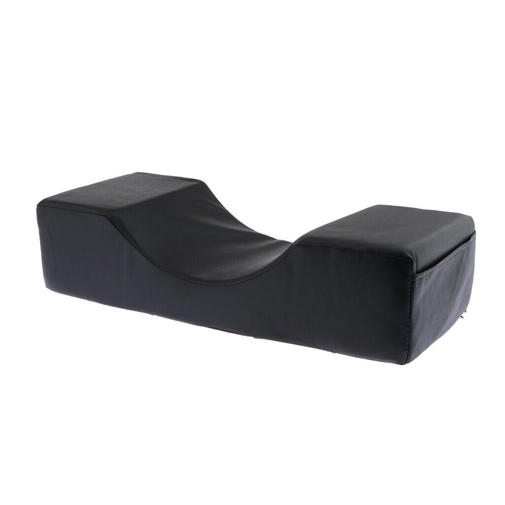Beauty Salon Pillow For Eyelash Extension Pillows, Comfortable PU Leather