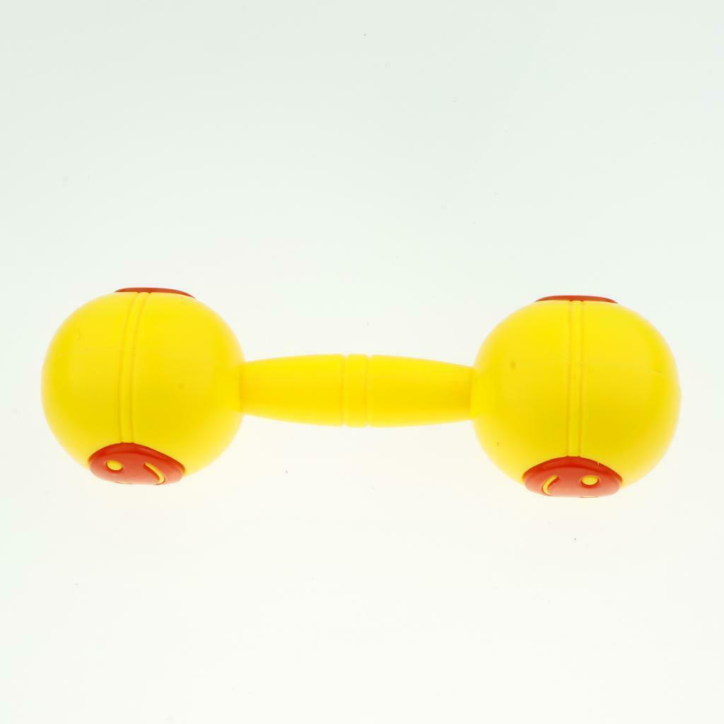 Sand Hammer Egg Shaker for Kids Children Early Educational Toys