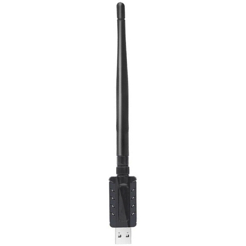1200Mbps Dual Band Wi-Fi Adapter with 5DBi High Gain Antenna, USB 3.0 WirelessP6