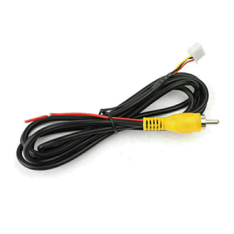 1PC Universal Car Front Rear Parking View Camera Switch 2 Channel Control Box CN