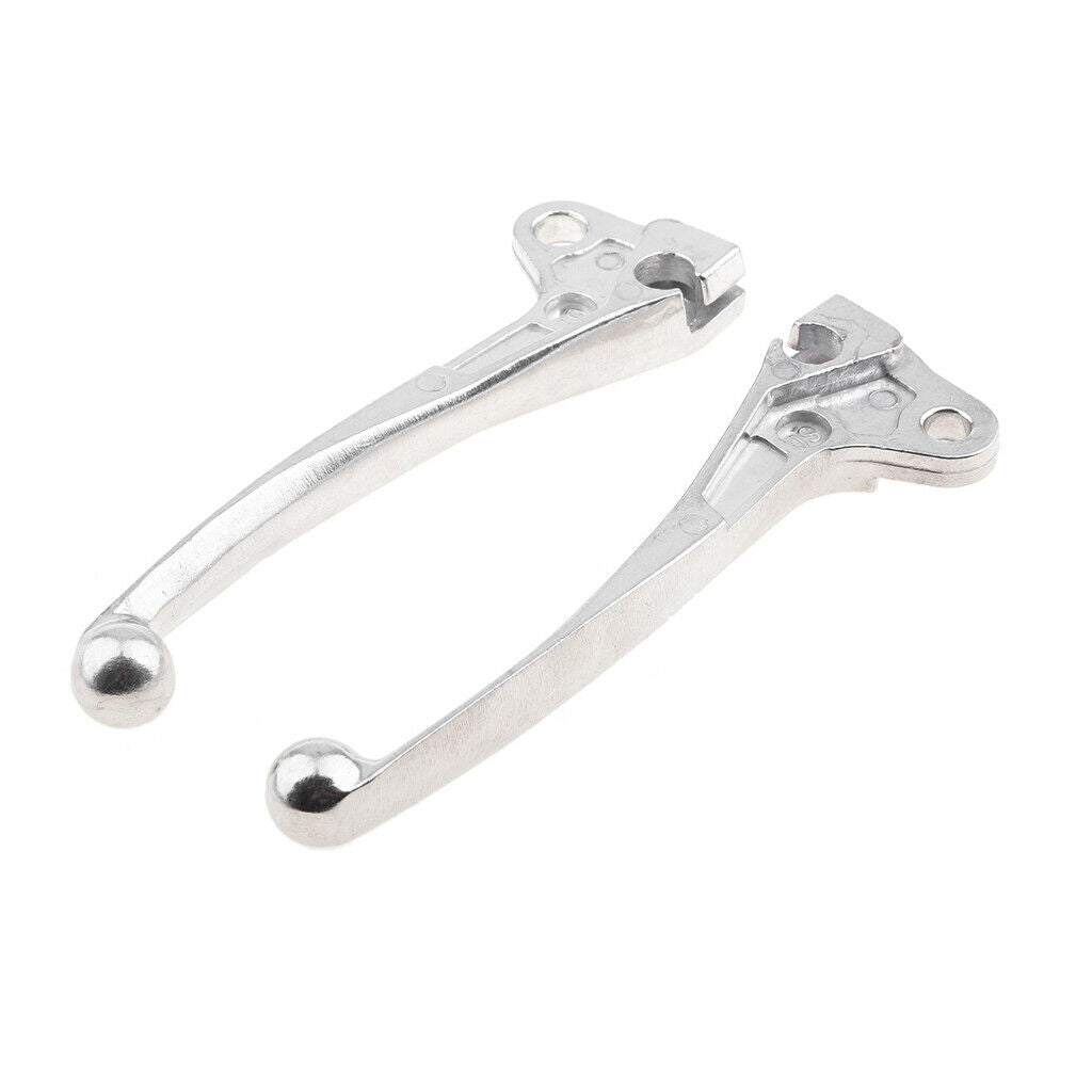Motorcycle Hand Brake Levers + Front Fender Mudguard for Yamaha PW50