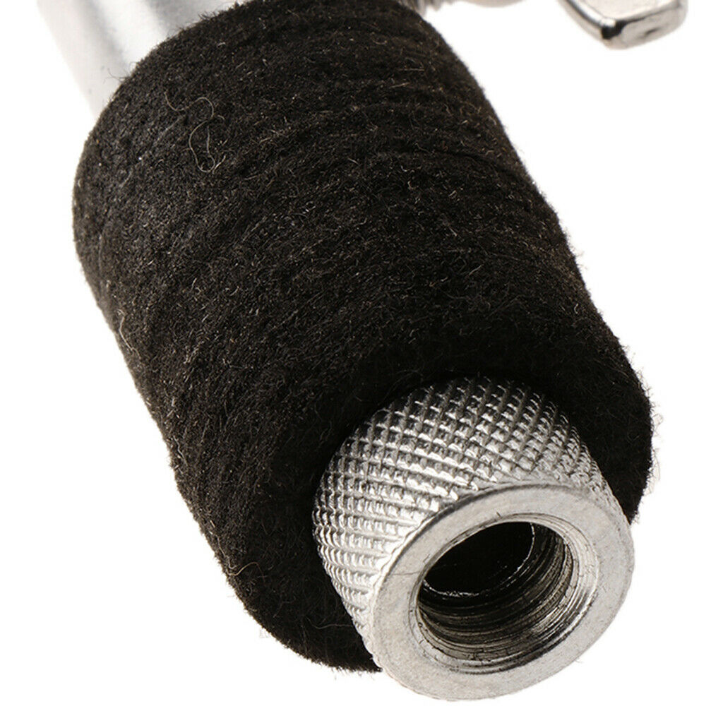 2 pieces hi-hat clutch replacement coupling for hi-hat stand,