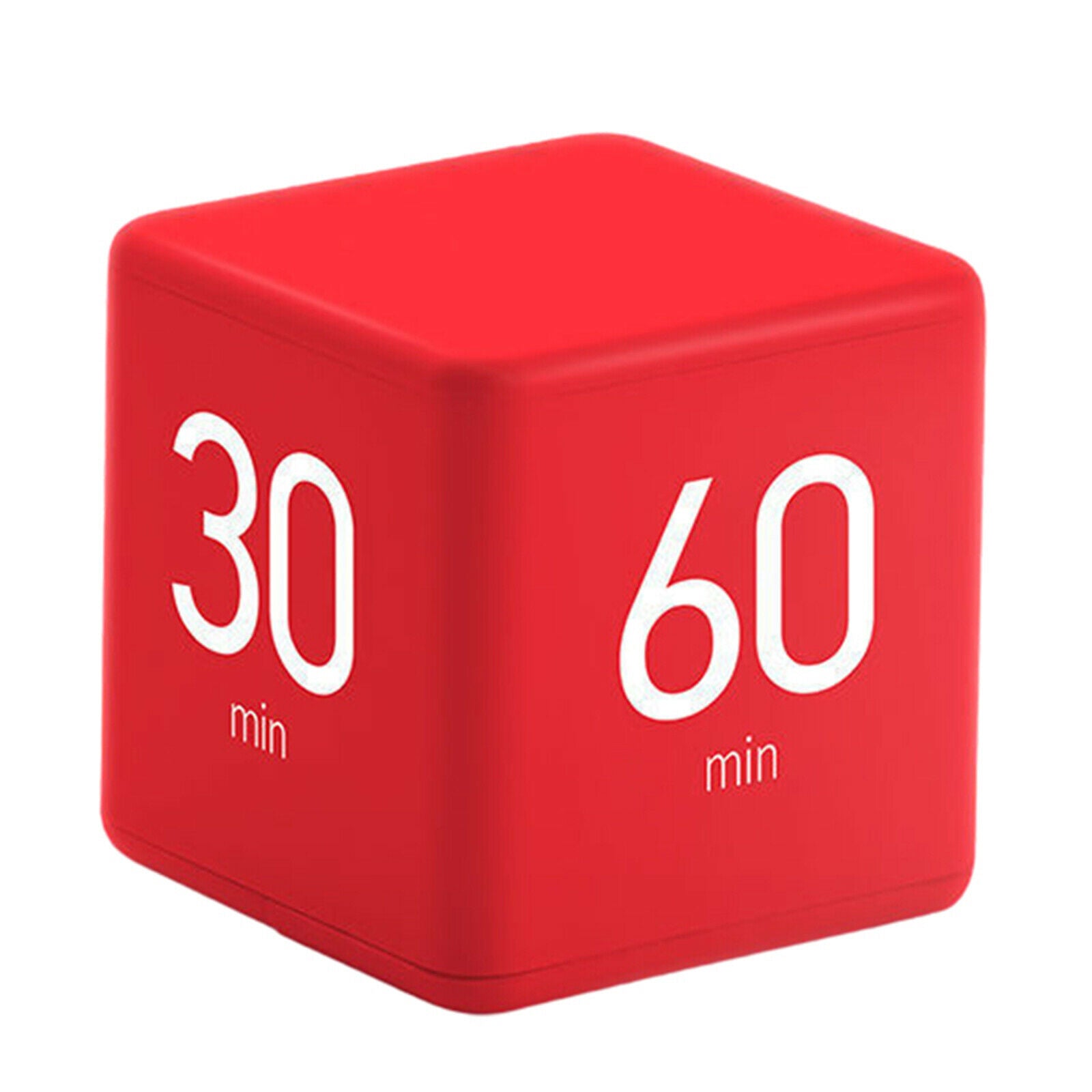 Cube Timer Exercise Timer For Kitchen Learning Games Keeping Concentration