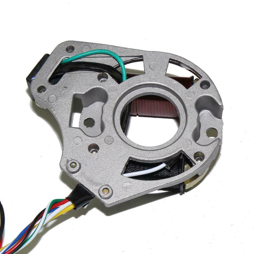 Motorcycle ATV Ignition Stator Coil Magneto 2 Pole for JiaLing JH70