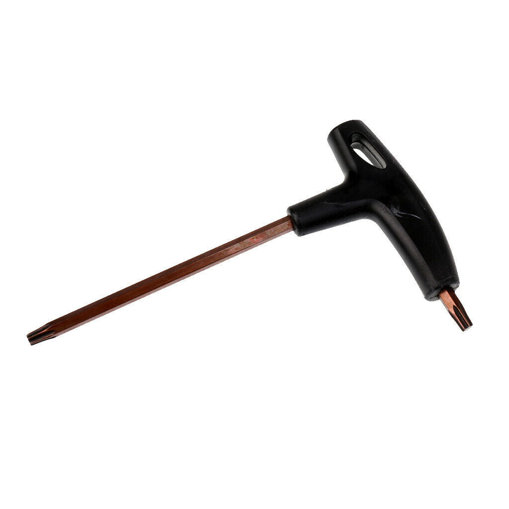 T25 Screwdriver Bike  Wrench Torque Wrench Black