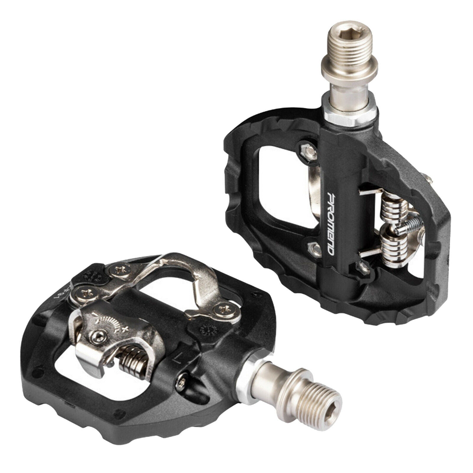 Bicycle Pedal SPD Cleats Self-locking Spd Pedals Mtb Mountain Bike Parts