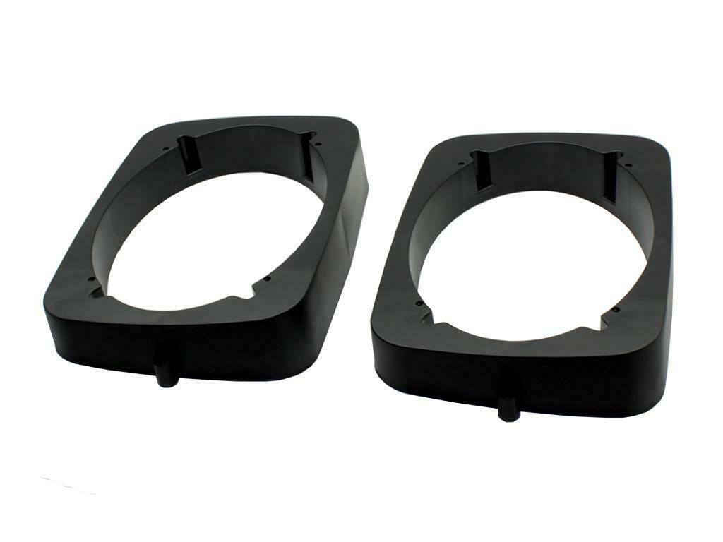 CT25UV24 UNIVERSAL FITTING SPEAKER RINGS SPACERS ADAPTORS 6X9 6" X9" 152 x 228MM