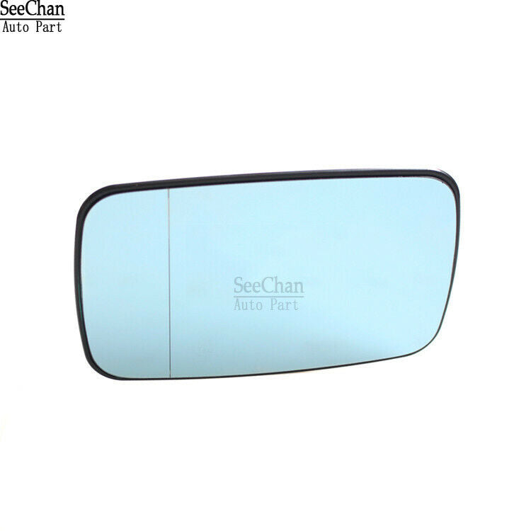 Fit For 1987-05 BMW 3 SERIES 323i 325i 330i 530i 525i L+R Rearview Mirrors Glass