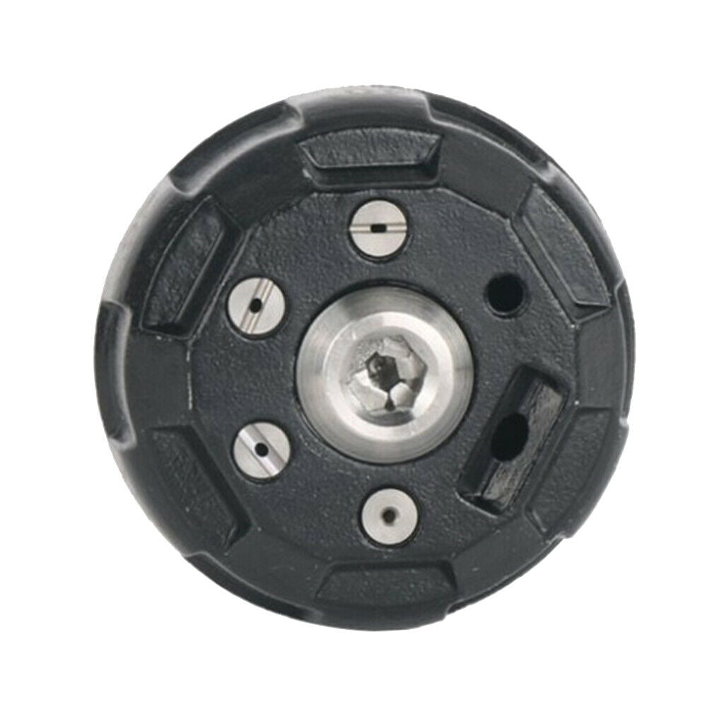 6-in-1 Adjustable High Pressure Washer Spray Nozzle 1.45mm Aperture