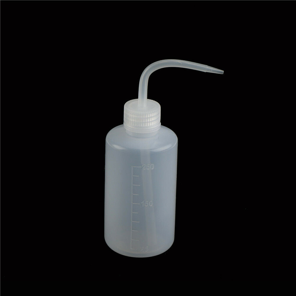 250ML Brief  Clean Squeeze Diffuser Refillable Bottle Tattoo Art Makeup Bo.l8