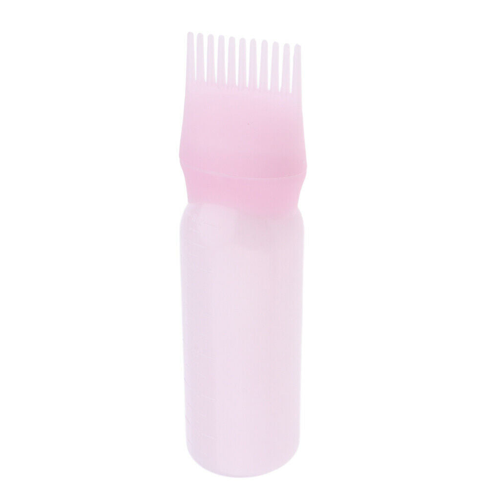 60ml Hair Dye Dispensing Bottle, 2 Pieces