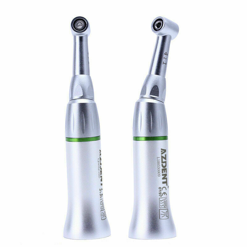 Dental 4:1Contra Angle Low Speed Handpiece Interproximal Reproximation Stripping