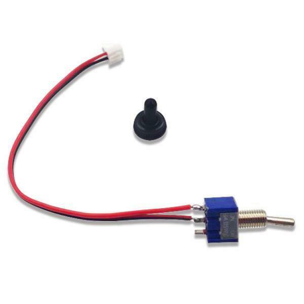 Fish Boat Power Switch Kit for   2011-5 1.5kg Loading Remote Control