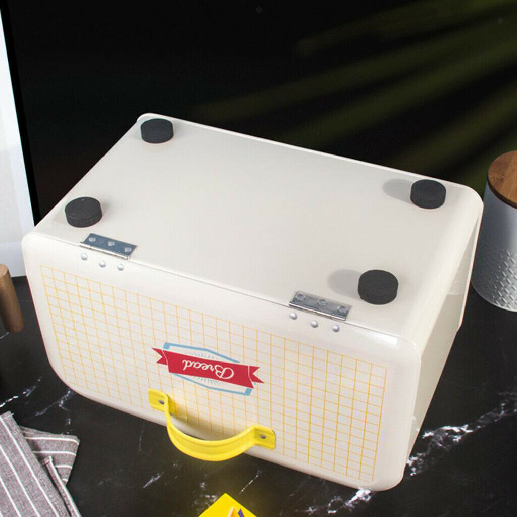 Large Bread Box All Your Bread Storage Kitchen Decor Counter Organizer Holder
