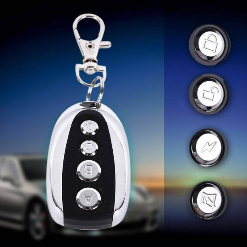 433mhz Cloning Gate For Garage Door Remote Control Duplicator Car Key 1PCS UK
