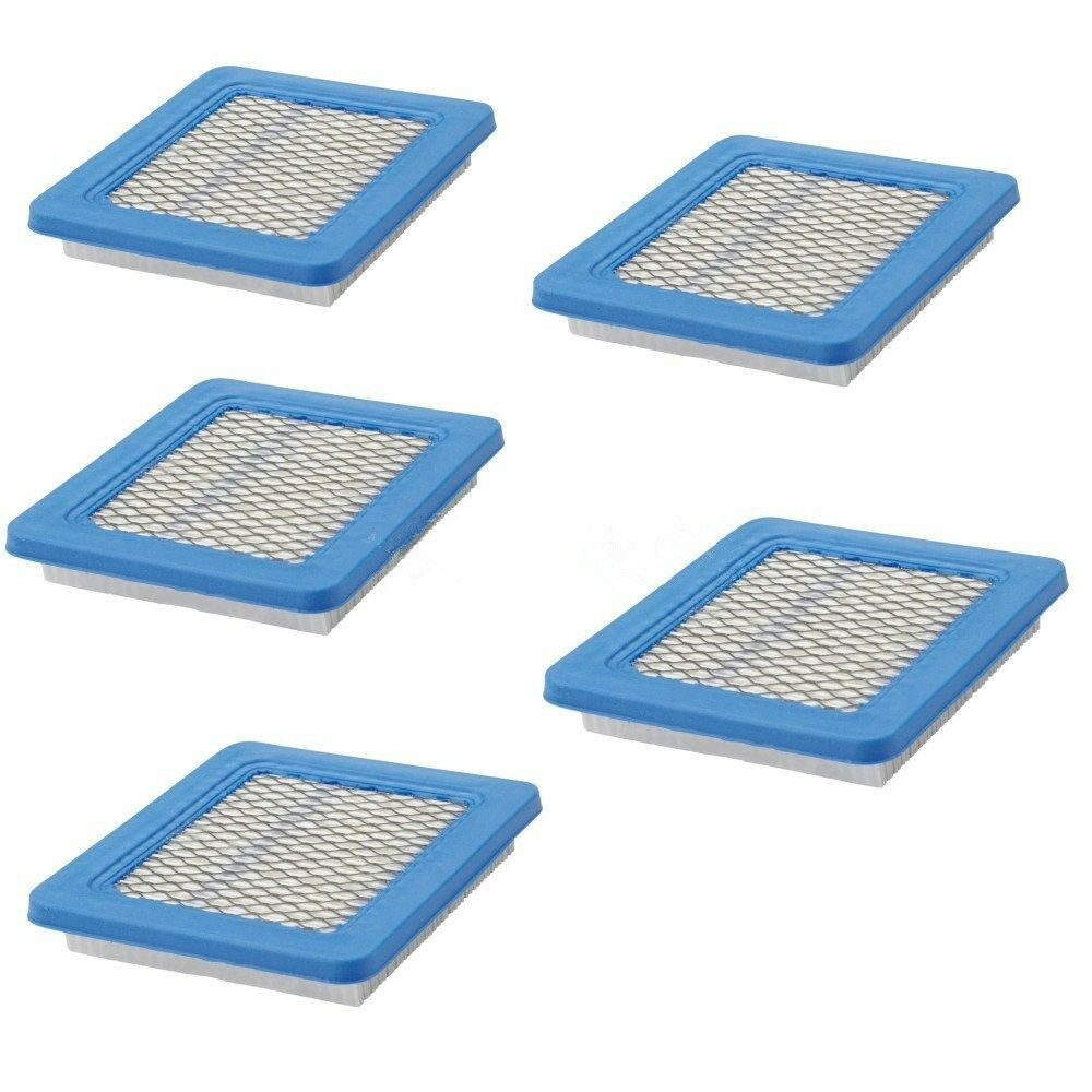 5X Air Filters For Briggs & Stratton 491588S 5043B 5043D 399959 3364 lm BDAU