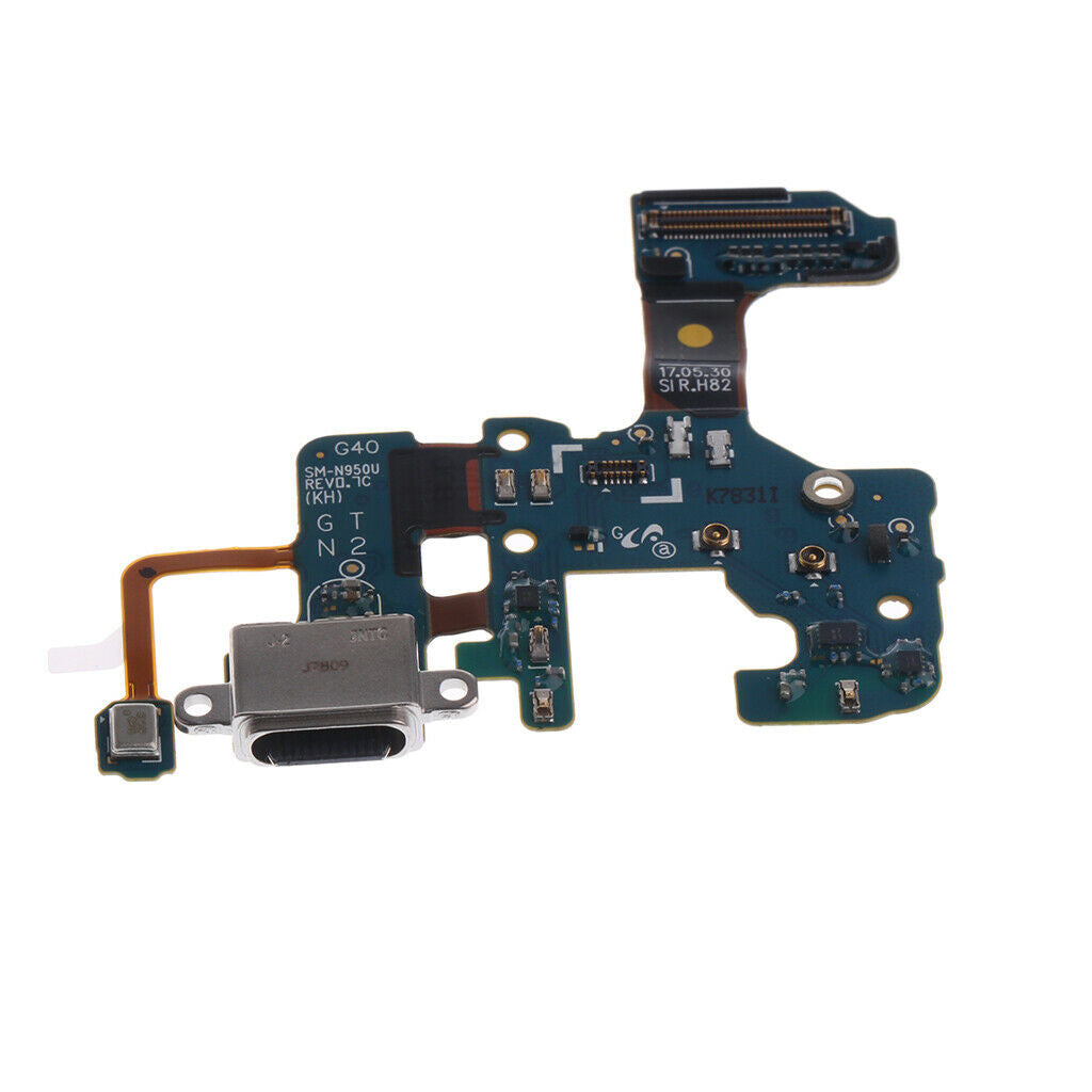 Charging Port Dock with Flex Cable - Phone Power Charger Connector Stereo