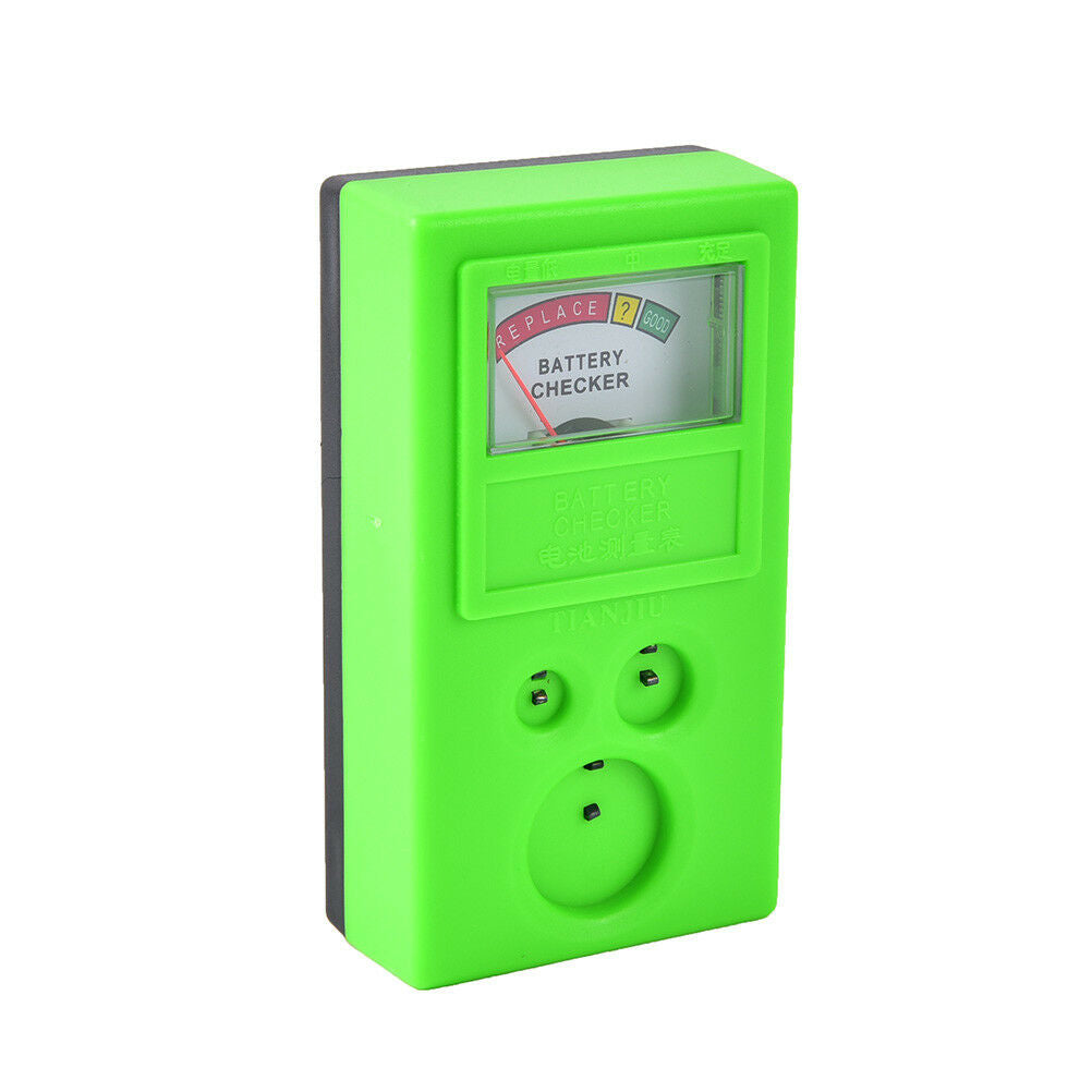 Button Cell Battery Checker Watch Battery Tester Watch Repairing Tool Kitã€S Tt
