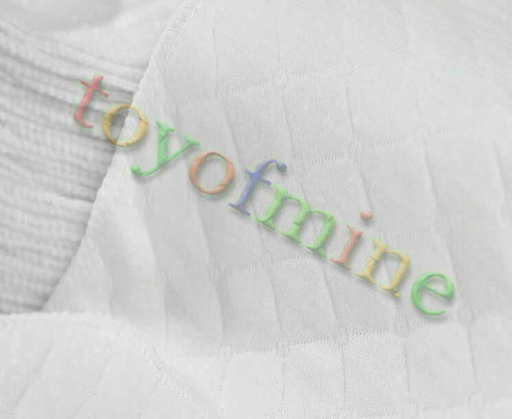 1pc Washable Reusable Baby Cloth Cotton Diaper Nappy Liners Inserts Microfiber