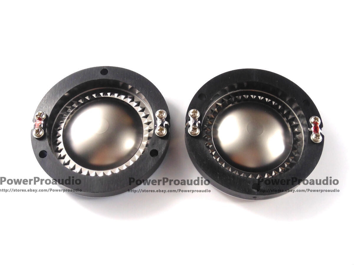 2PCS/LOT Diaphragm for JBL  LE175, LE175HP, LE100S-5P350 16 ohm 1 3/4" Freeship