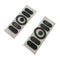 2Pc 0.6mm Thickness Replace Mouse Feet Mouse Skates For Logitech G304 G305 Mouse