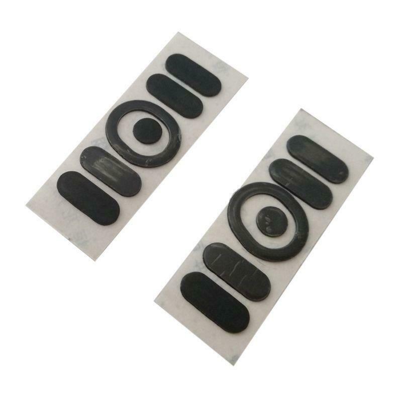 2Pc 0.6mm Thickness Replace Mouse Feet Mouse Skates For Logitech G304 G305 Mouse