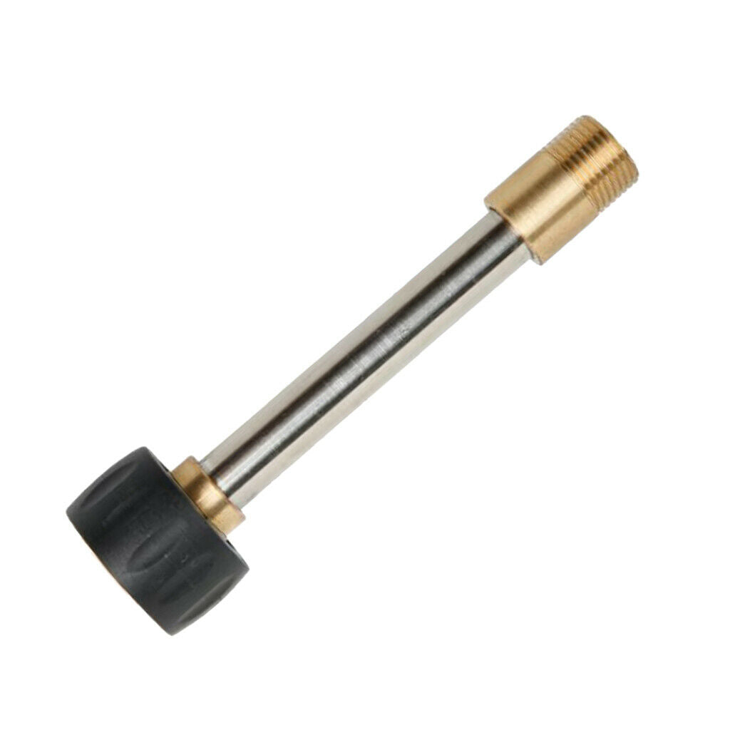 Pressure Washer Spray Gun Lance Wand Extension Rod Adapter For Karcher 2
