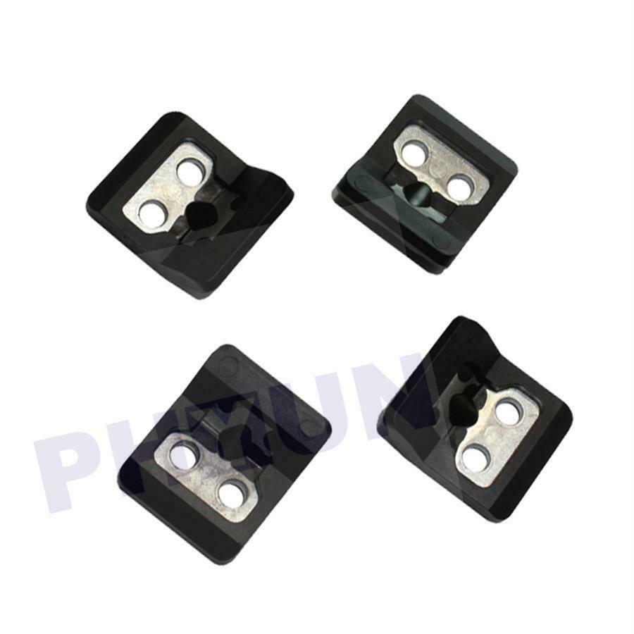4PC Motorcycle Tyre Rim Jaw Clamps Coats Tire Changer Machine Protector Parts