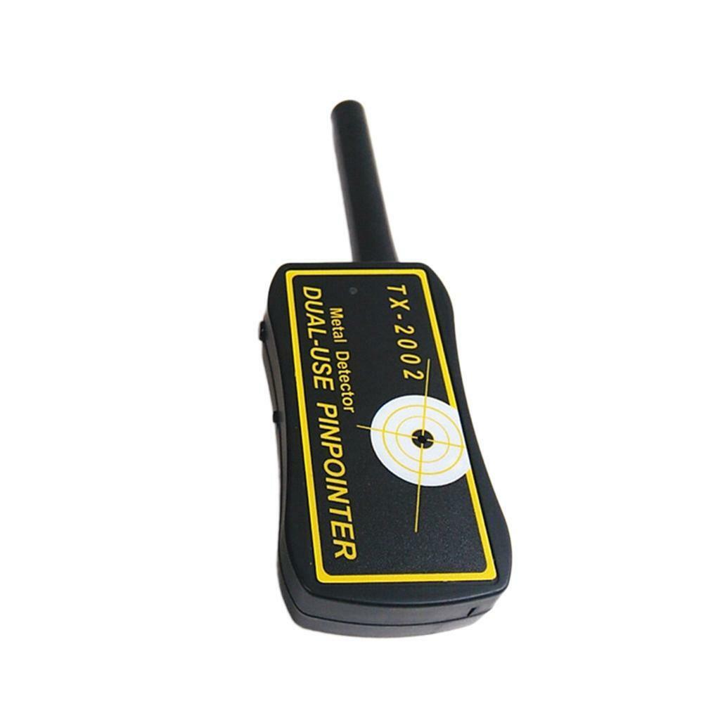 Universal Hand Held Metal Detector Professional LED TX-2002