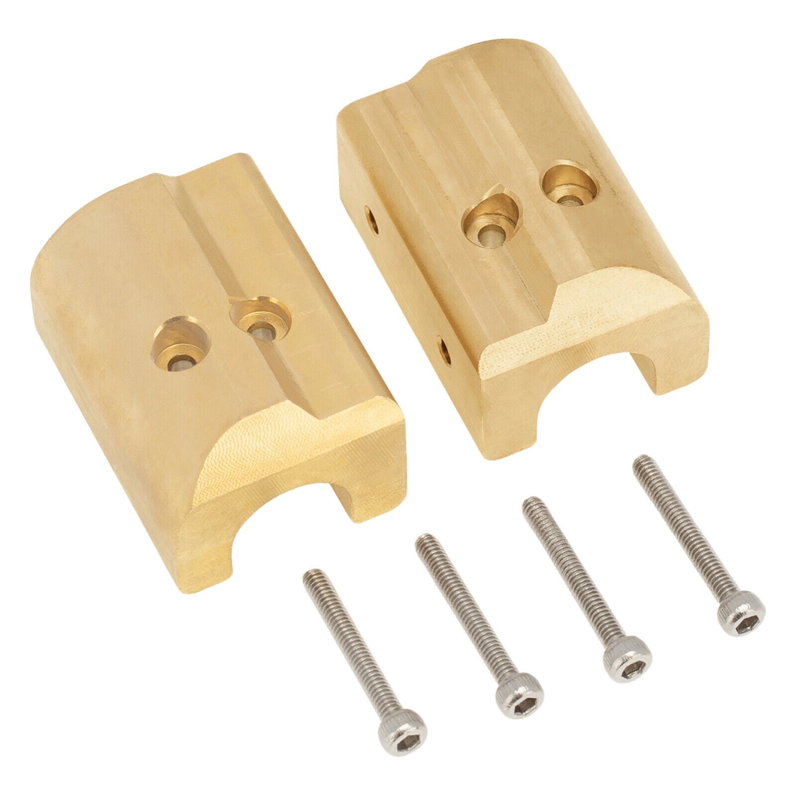 RC Axle Counterweight for Axial 90046 1/10 Crawler Upgrade Accessories Parts