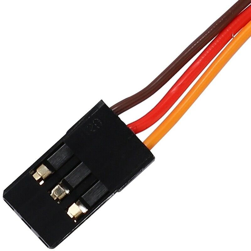 Upgrade Digital Servo Metal Stee Gear Pdi-1181Mg 17G 3.5Kg for Wpl Rc Car B1/1I2