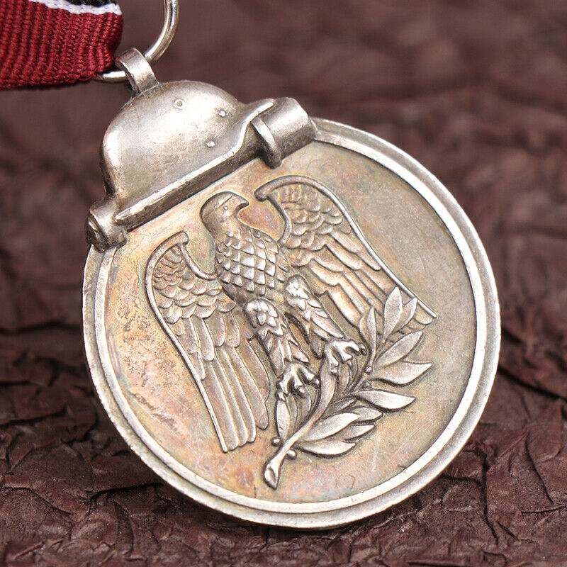 The Second World War German Award Imitation of The Czech Medal of World War  TL