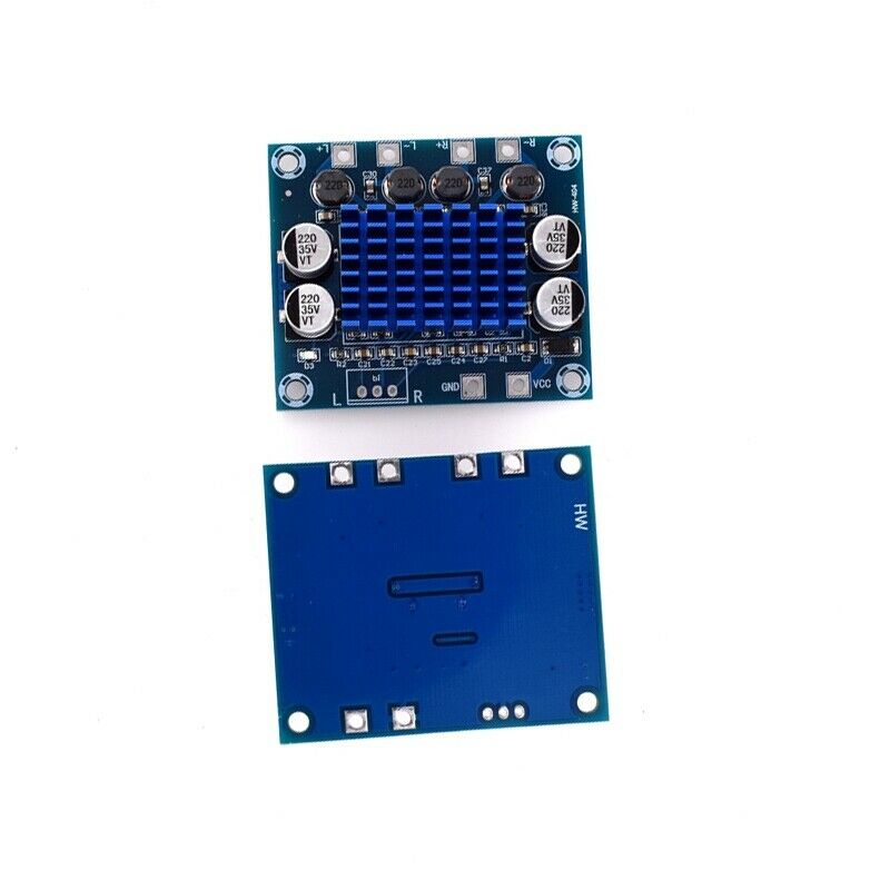 DC8-26V 30W x 2 XH-A232 Class D Digital Audio Power Amplifier Board Mp3 AmplifD3