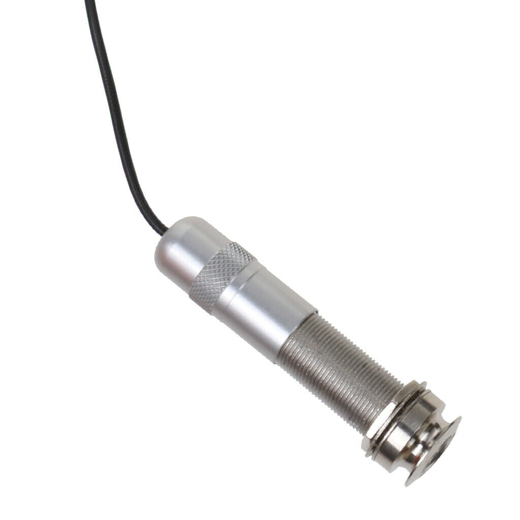 Banjo Pickup Piezoelectric Transducer Accessories