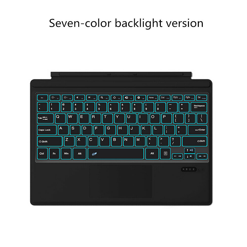 For Microsoft Surface Go 1st 2nd Generation Bluetooth 3.0 Tablet Laptop Keyboard