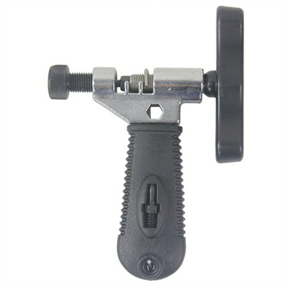 Bike Steel Chain Breaker Repair Tool Splitter Cutter For Bicycle Cycling