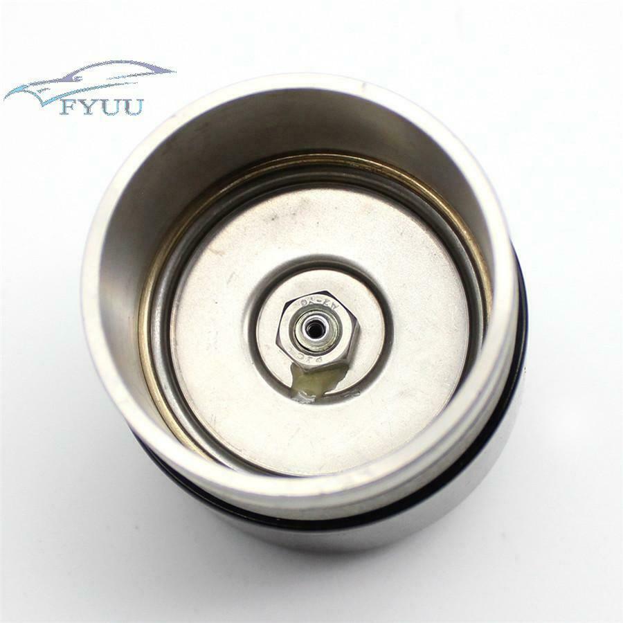 2*  Stainless Steel Boat Trailer Bearing Buddy 1.980'' SS w/ 2X Protective Bra
