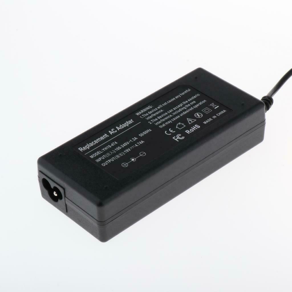Laptop Charger 90w 4.7A 19V With 5.5mm x 2.5mm Barrel Pigtail for