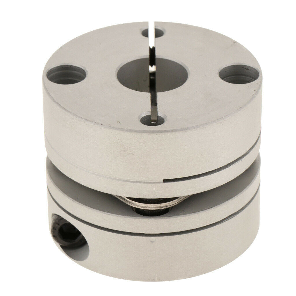 1Piece Double Diaphragm Coupling Shaft Coupling Coupler