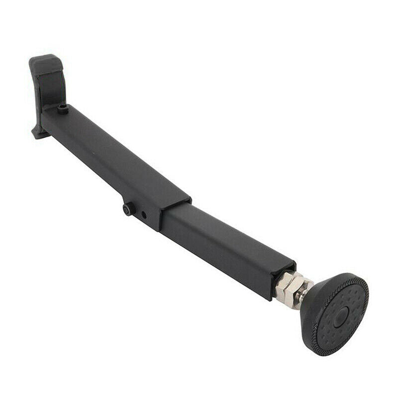Motorcycle Bikes Tyre Support Parking Rack Floor Stand Steel Holder Repair Tool