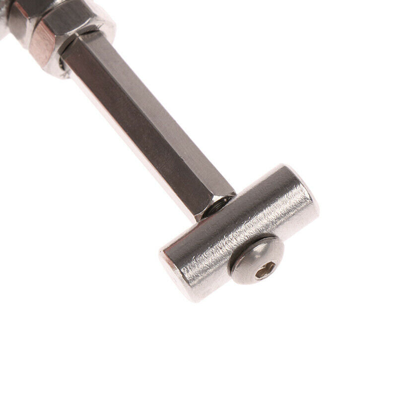 For Ninebot MAX G30 304 high-strength stainless steel replace folder screwsA KX