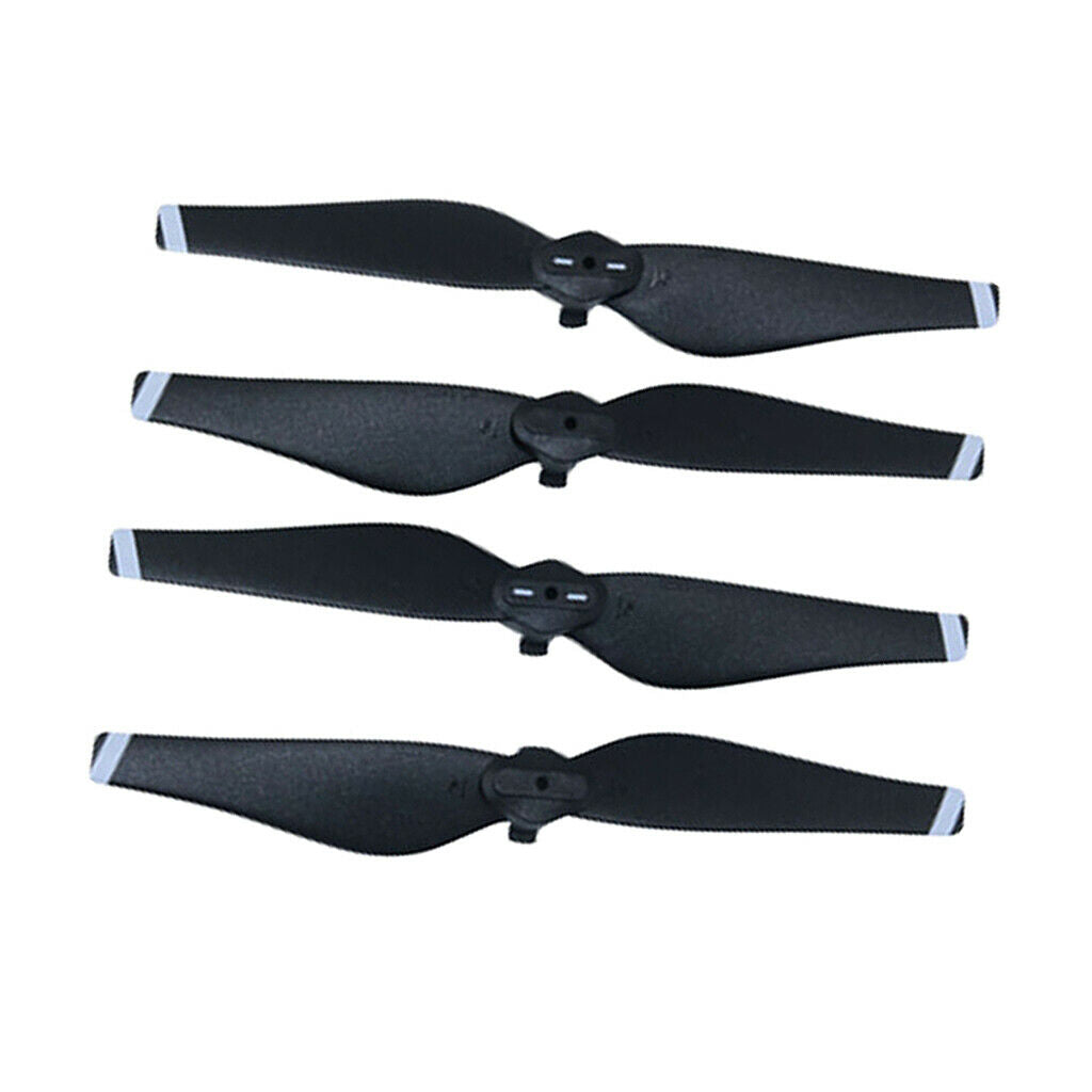 4x Quick Release Propellers Paddle Blades for DJI Mavic Air 5.3" x 3.2"