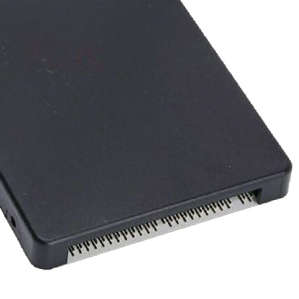 Riser Card M.2 NGFF (SATA) SSD to 2.5" IDE Converter Adapter Card with Case