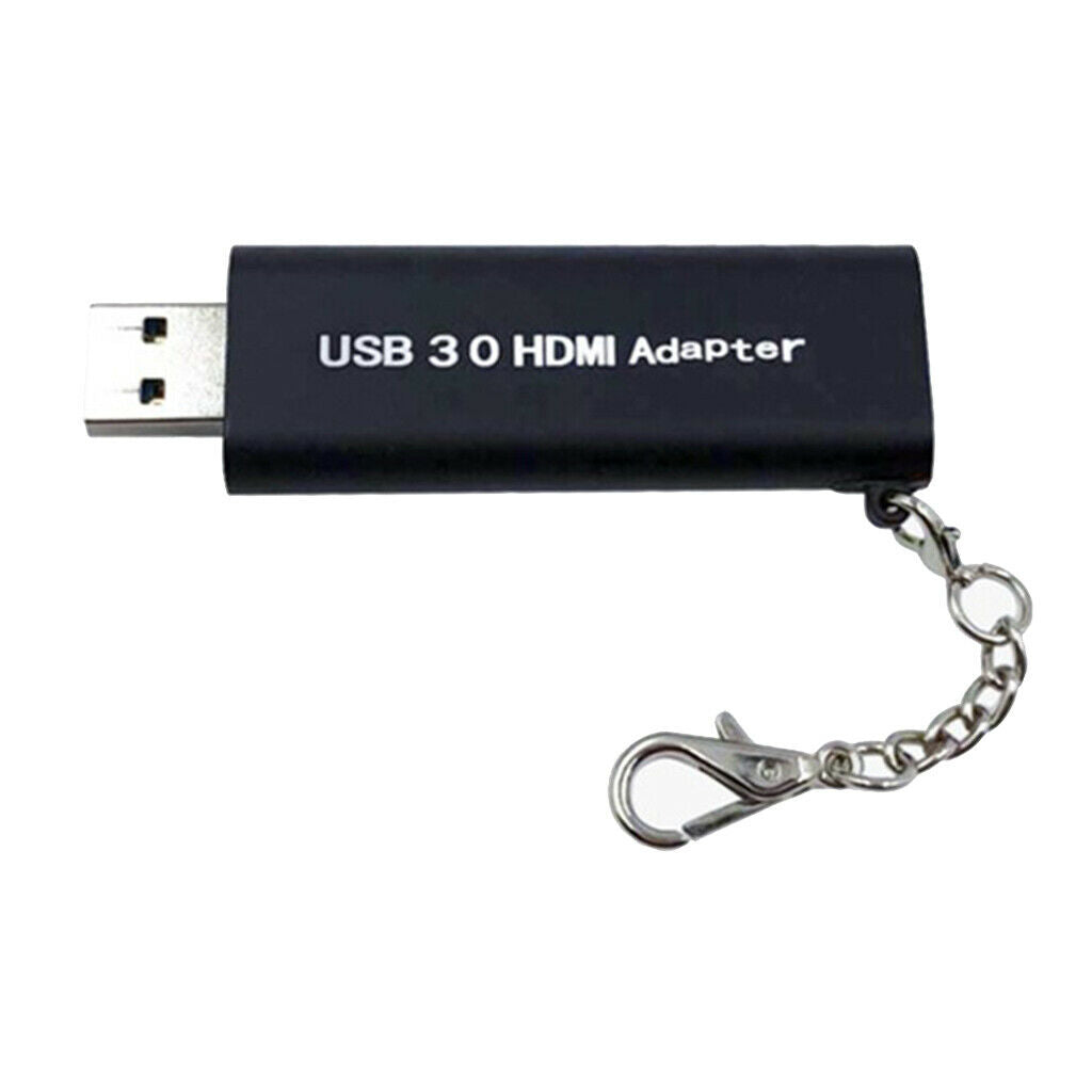 USB 3.0 To HDMI HD 1080P Video Adapter Converter For PC Laptop